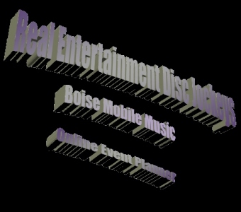 Real Entertainment DJ's Logo